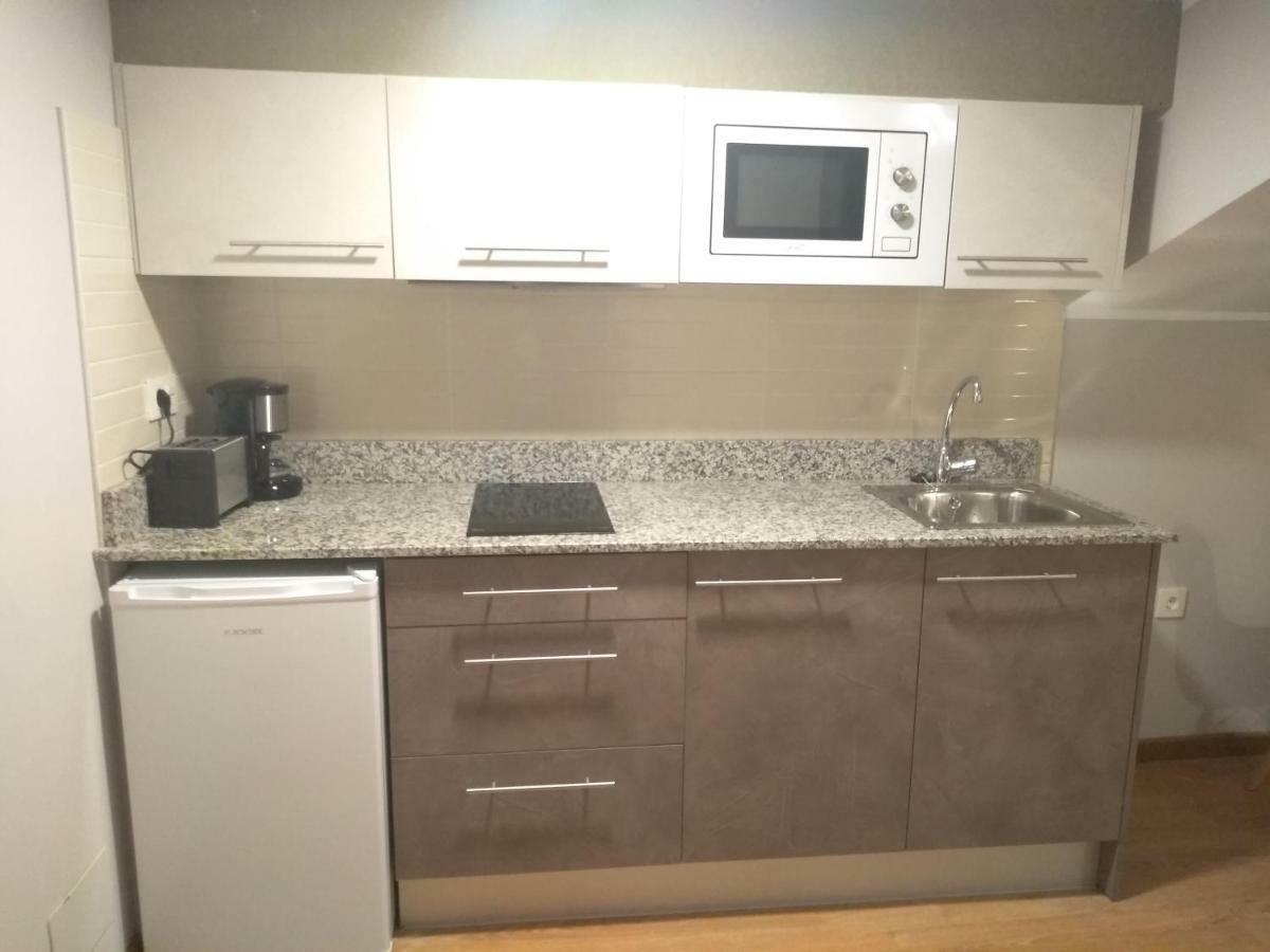 Apartamentos Prestin Cangas de Onis Bagian luar foto