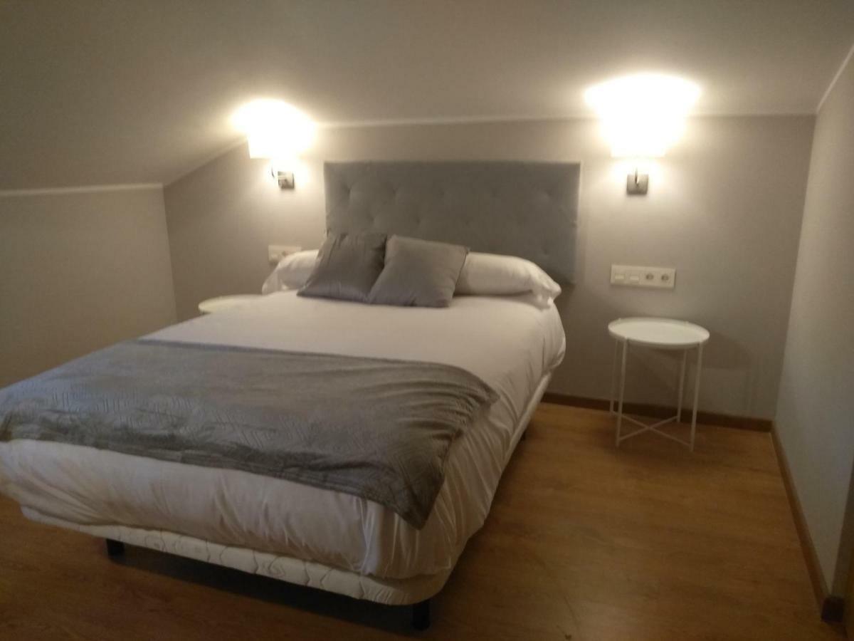 Apartamentos Prestin Cangas de Onis Bagian luar foto