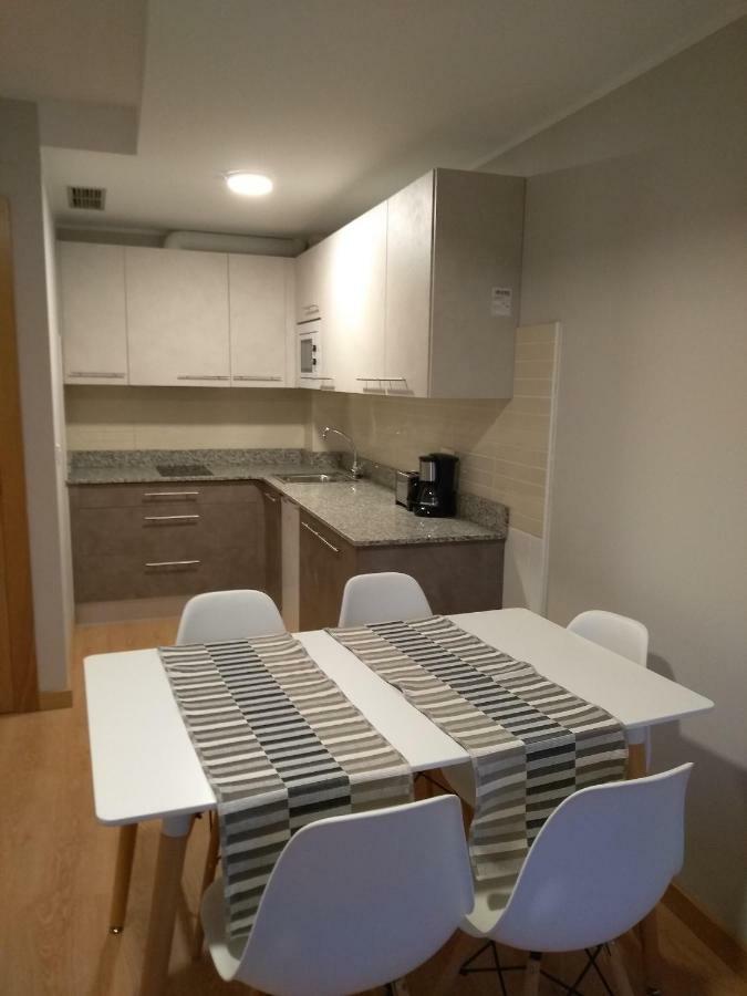 Apartamentos Prestin Cangas de Onis Bagian luar foto