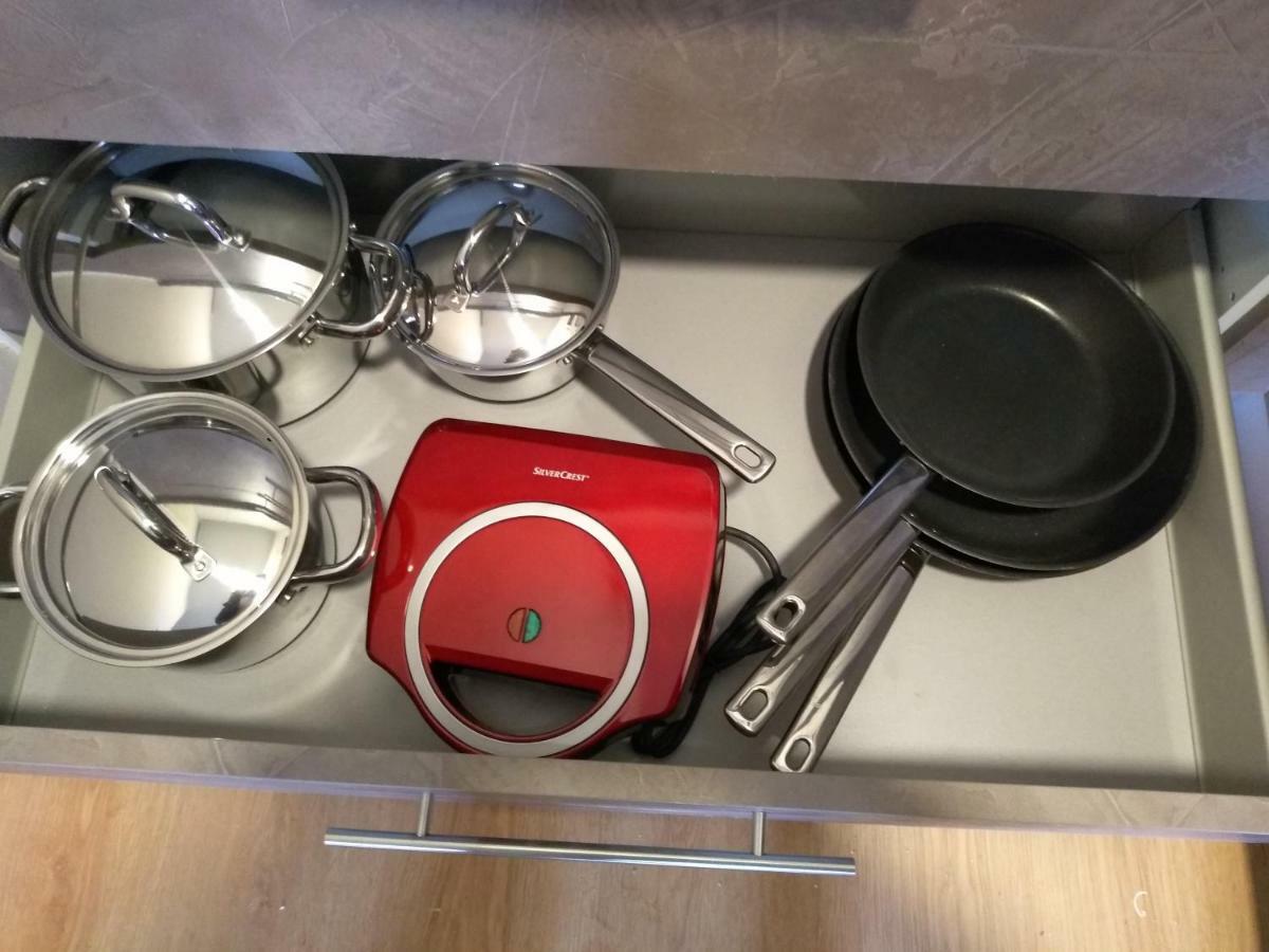 Apartamentos Prestin Cangas de Onis Bagian luar foto