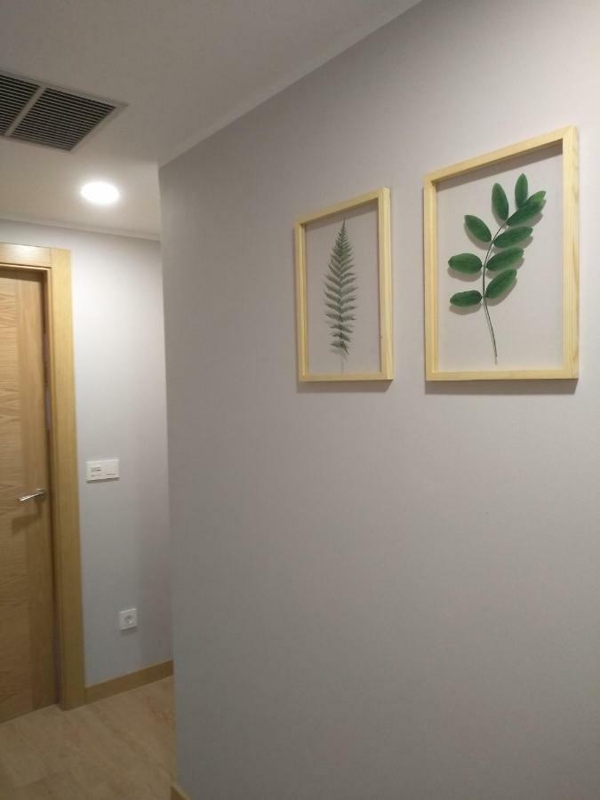 Apartamentos Prestin Cangas de Onis Bagian luar foto