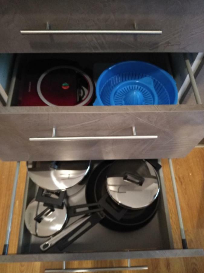 Apartamentos Prestin Cangas de Onis Bagian luar foto