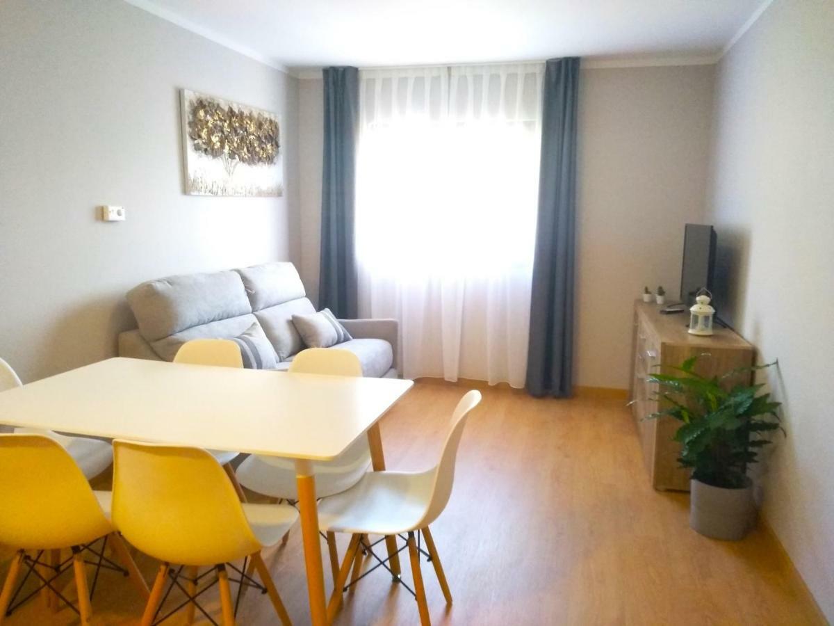 Apartamentos Prestin Cangas de Onis Bagian luar foto