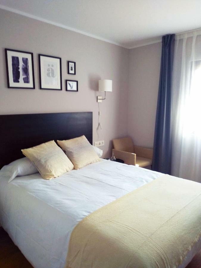 Apartamentos Prestin Cangas de Onis Bagian luar foto