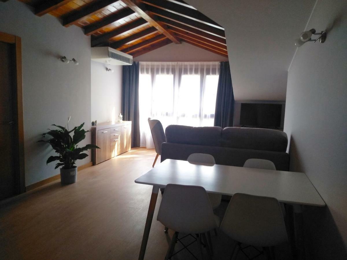 Apartamentos Prestin Cangas de Onis Bagian luar foto