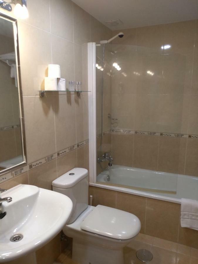 Apartamentos Prestin Cangas de Onis Bagian luar foto