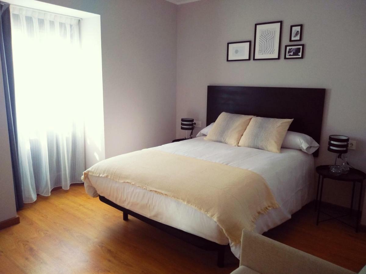 Apartamentos Prestin Cangas de Onis Bagian luar foto