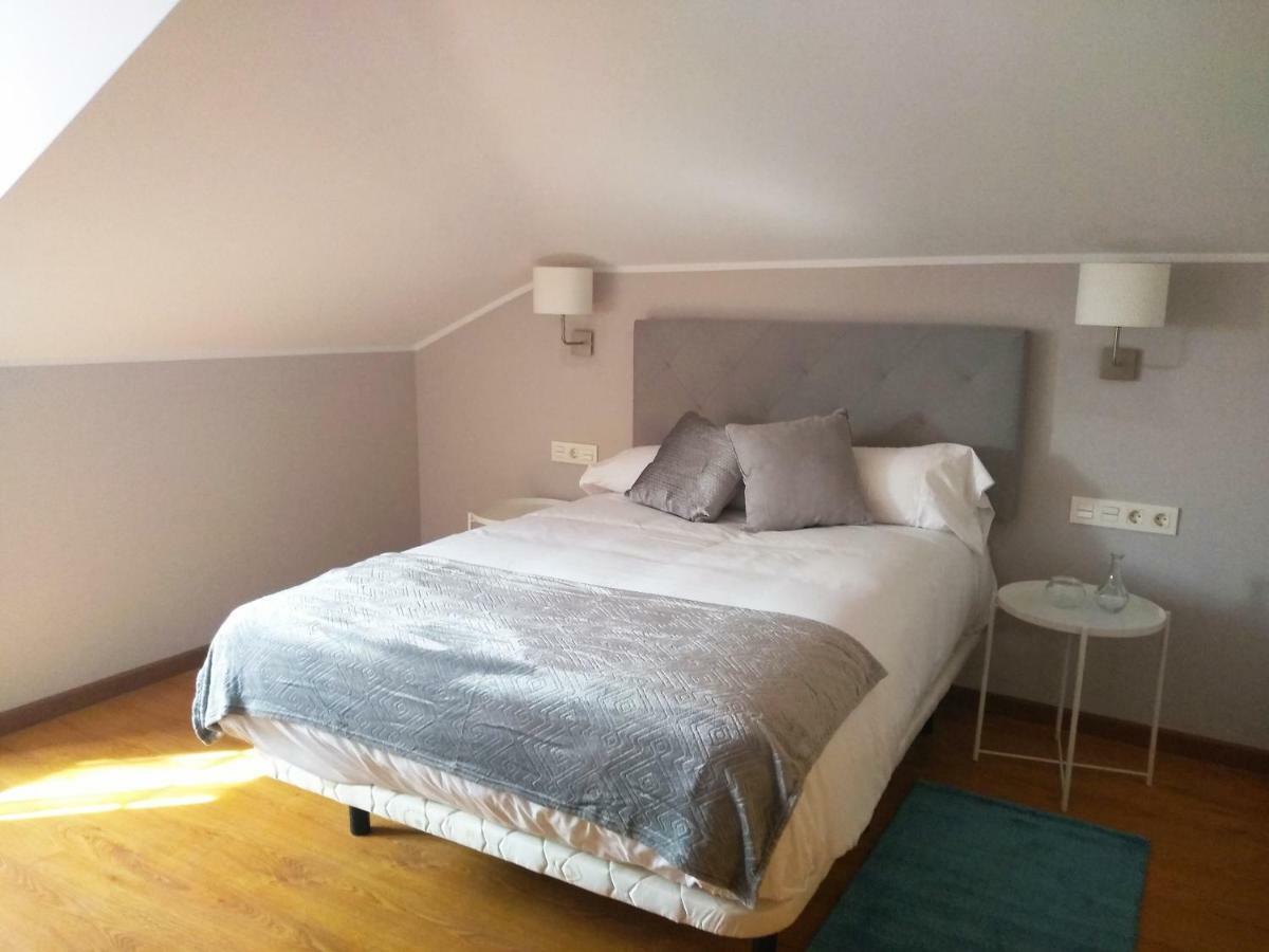 Apartamentos Prestin Cangas de Onis Bagian luar foto