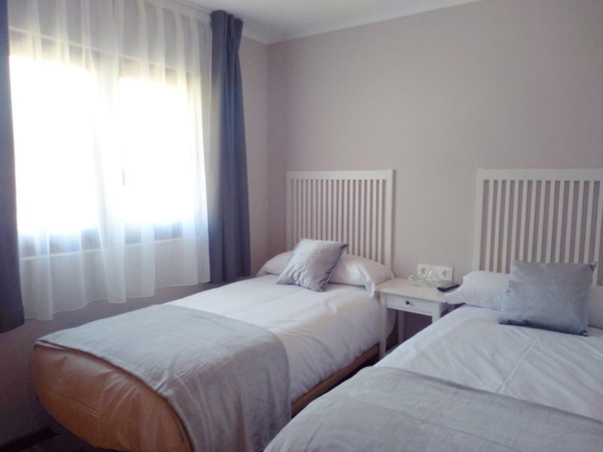 Apartamentos Prestin Cangas de Onis Bagian luar foto