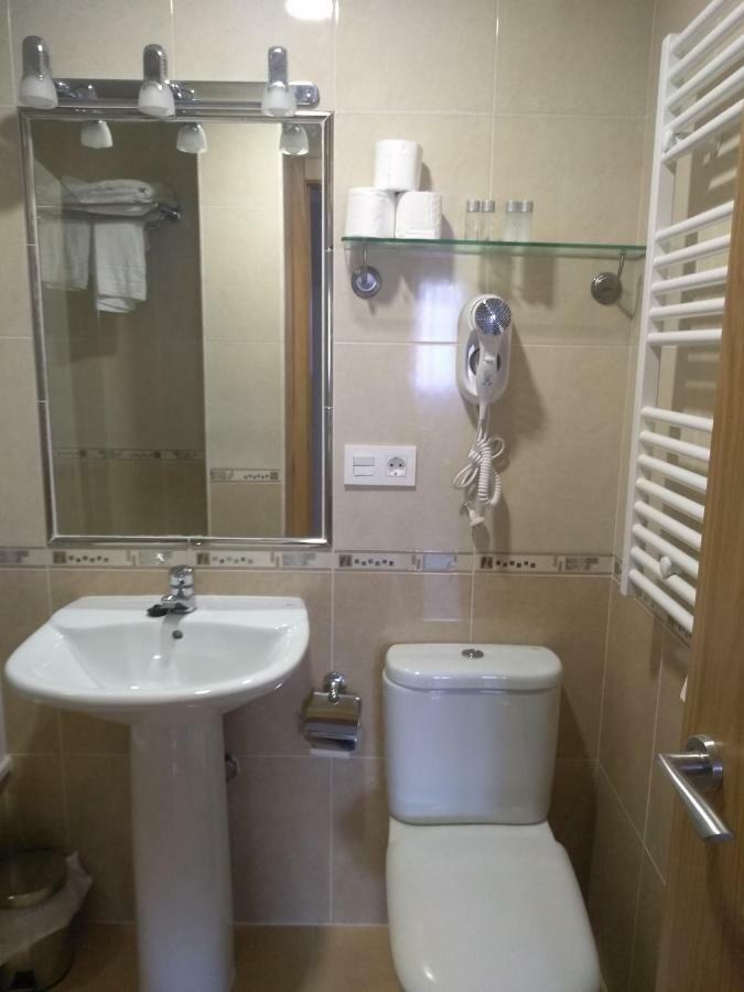 Apartamentos Prestin Cangas de Onis Bagian luar foto
