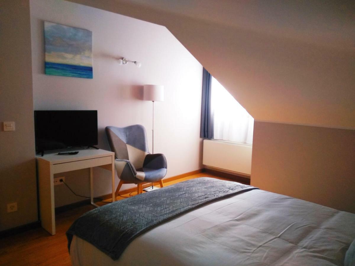 Apartamentos Prestin Cangas de Onis Bagian luar foto