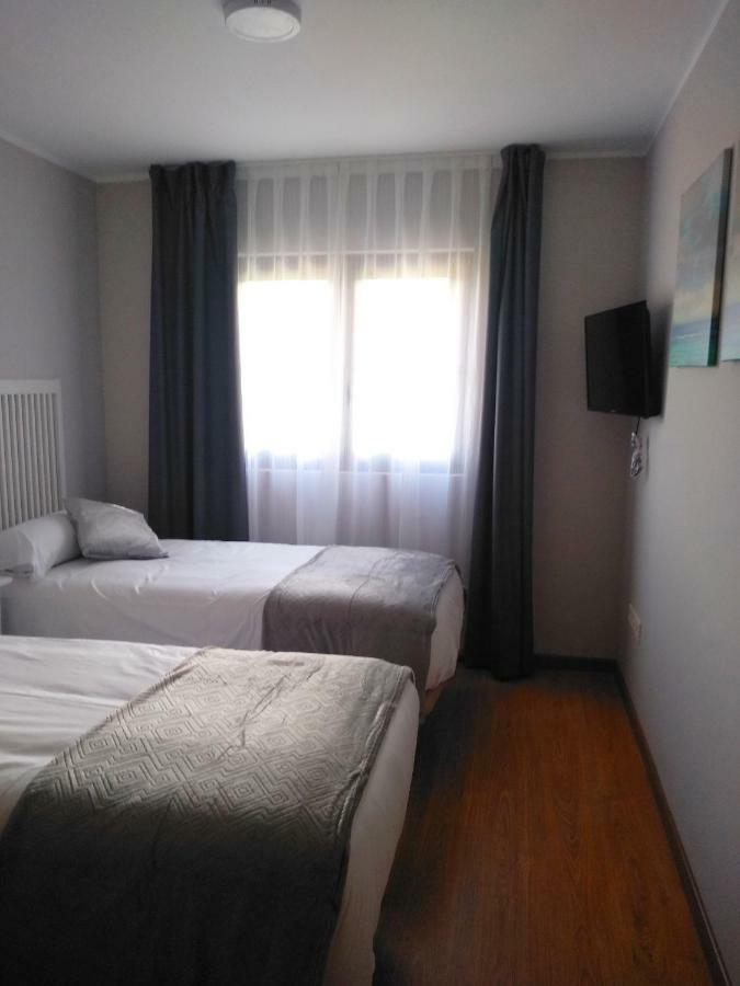 Apartamentos Prestin Cangas de Onis Bagian luar foto