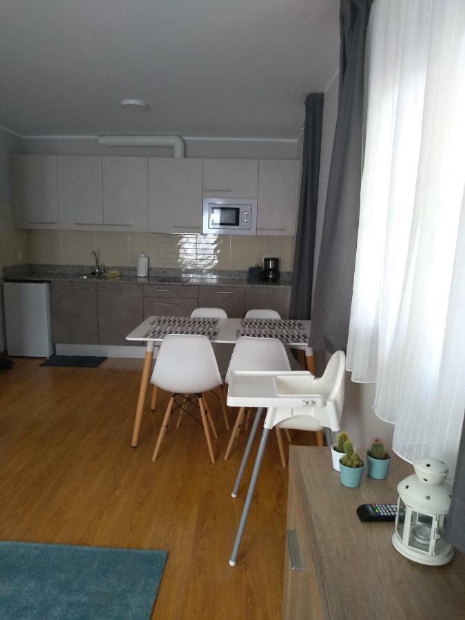 Apartamentos Prestin Cangas de Onis Bagian luar foto