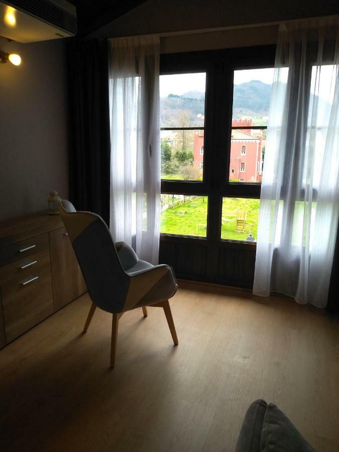 Apartamentos Prestin Cangas de Onis Bagian luar foto