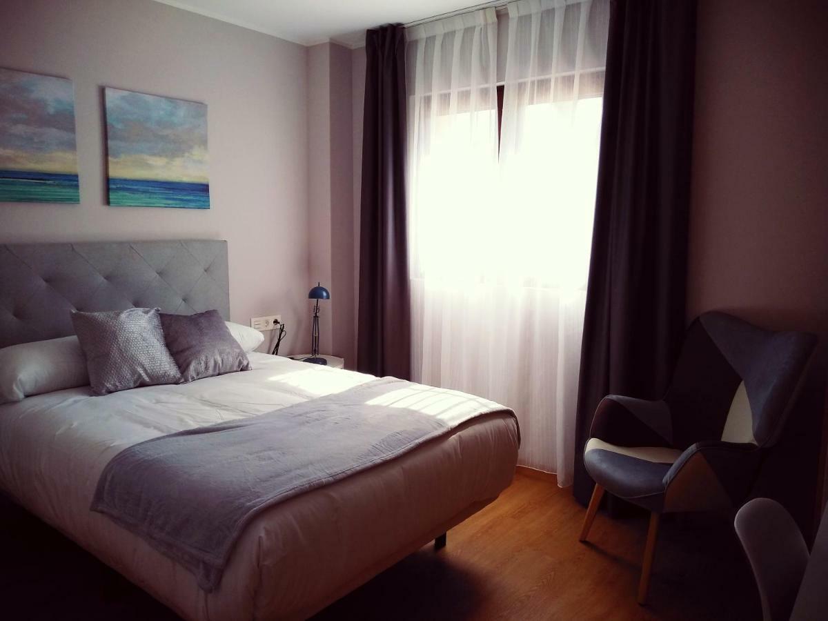Apartamentos Prestin Cangas de Onis Bagian luar foto