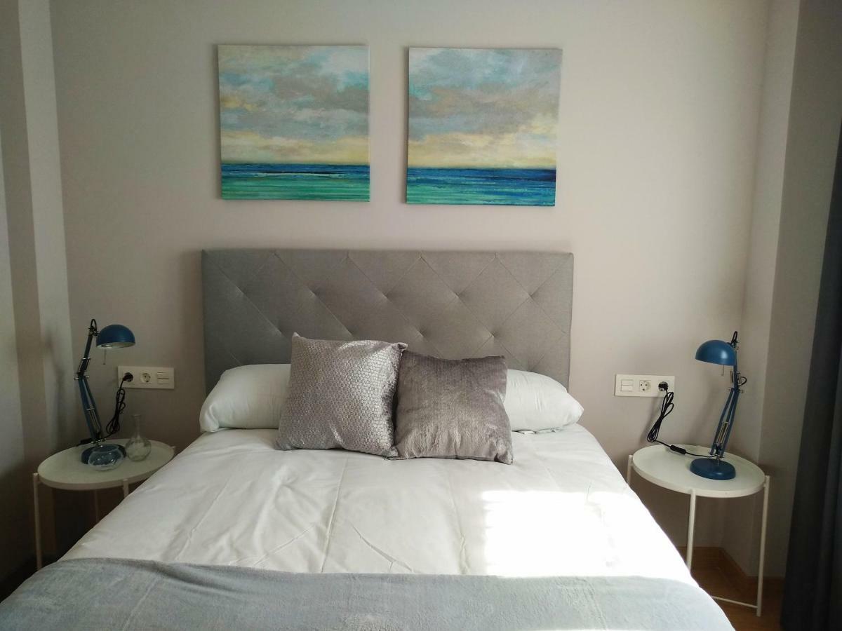 Apartamentos Prestin Cangas de Onis Bagian luar foto