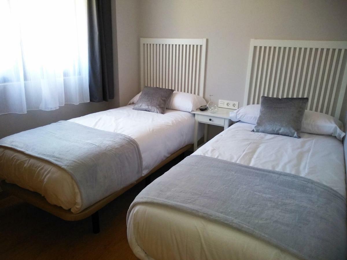 Apartamentos Prestin Cangas de Onis Bagian luar foto