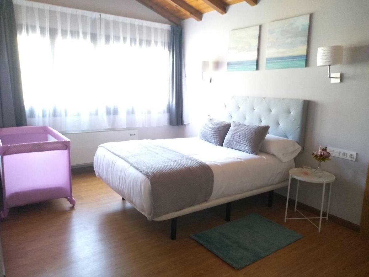 Apartamentos Prestin Cangas de Onis Bagian luar foto