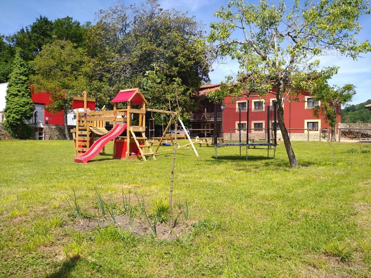 Apartamentos Prestin Cangas de Onis Bagian luar foto