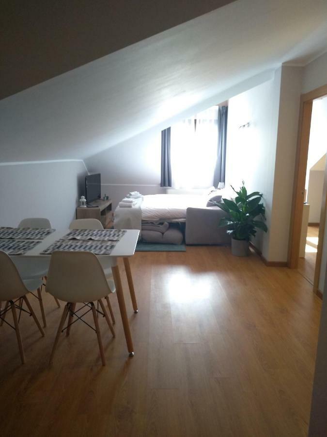 Apartamentos Prestin Cangas de Onis Bagian luar foto