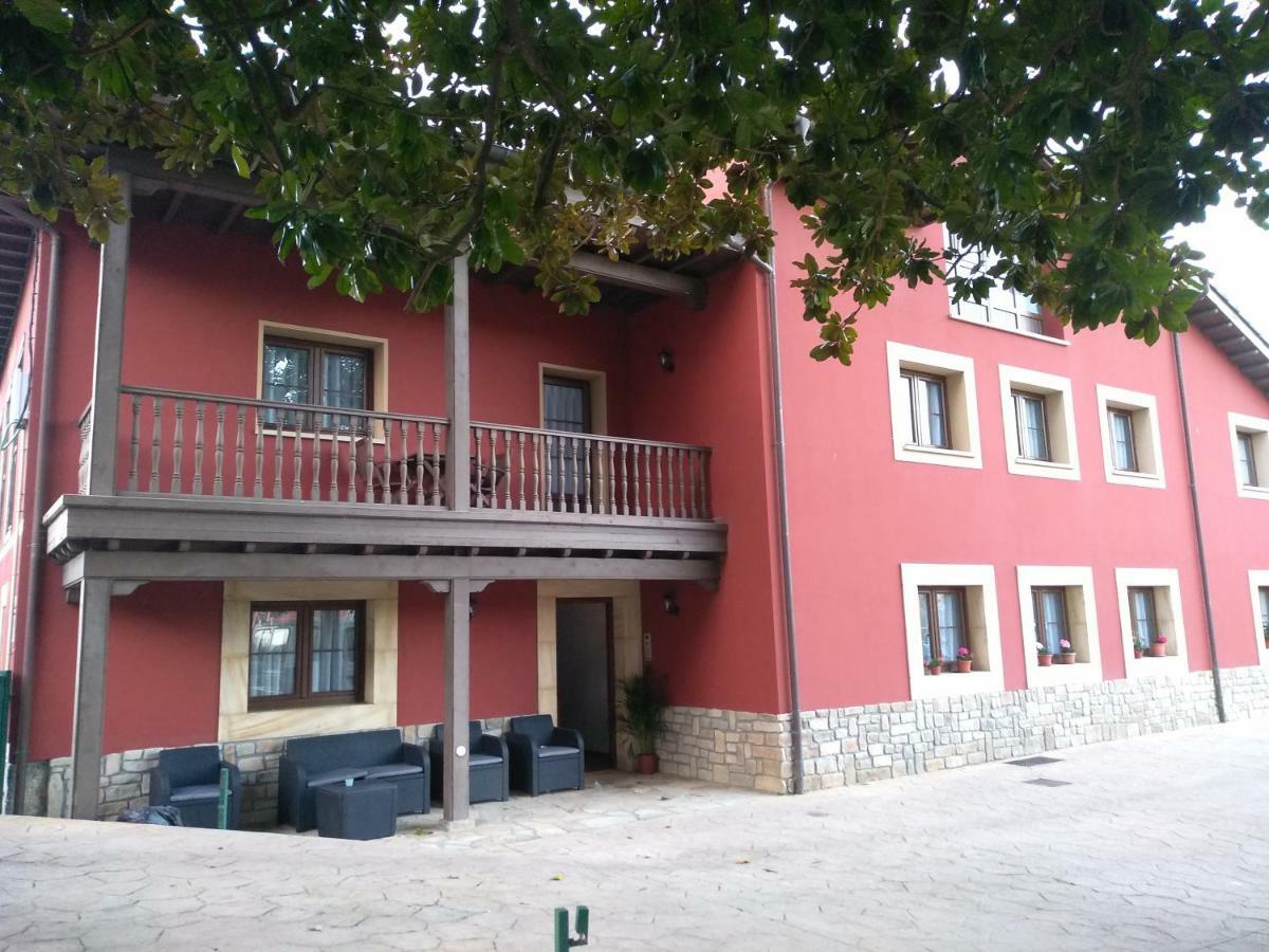 Apartamentos Prestin Cangas de Onis Bagian luar foto