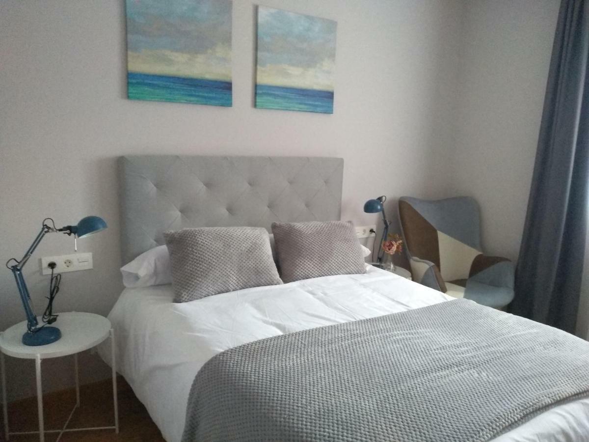 Apartamentos Prestin Cangas de Onis Bagian luar foto