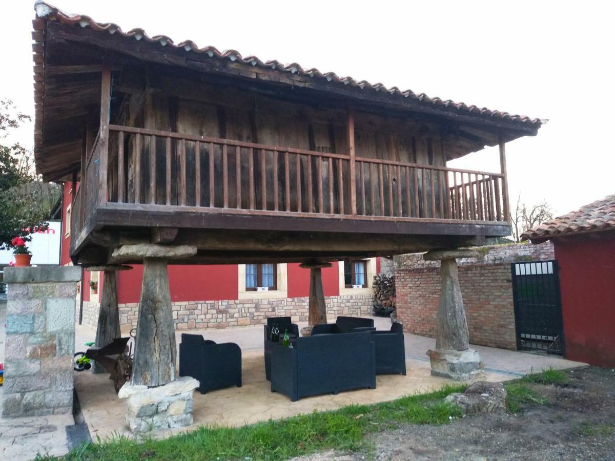 Apartamentos Prestin Cangas de Onis Bagian luar foto