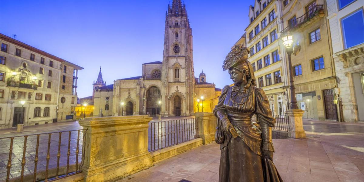 Apartamentos Prestin Cangas de Onis Bagian luar foto
