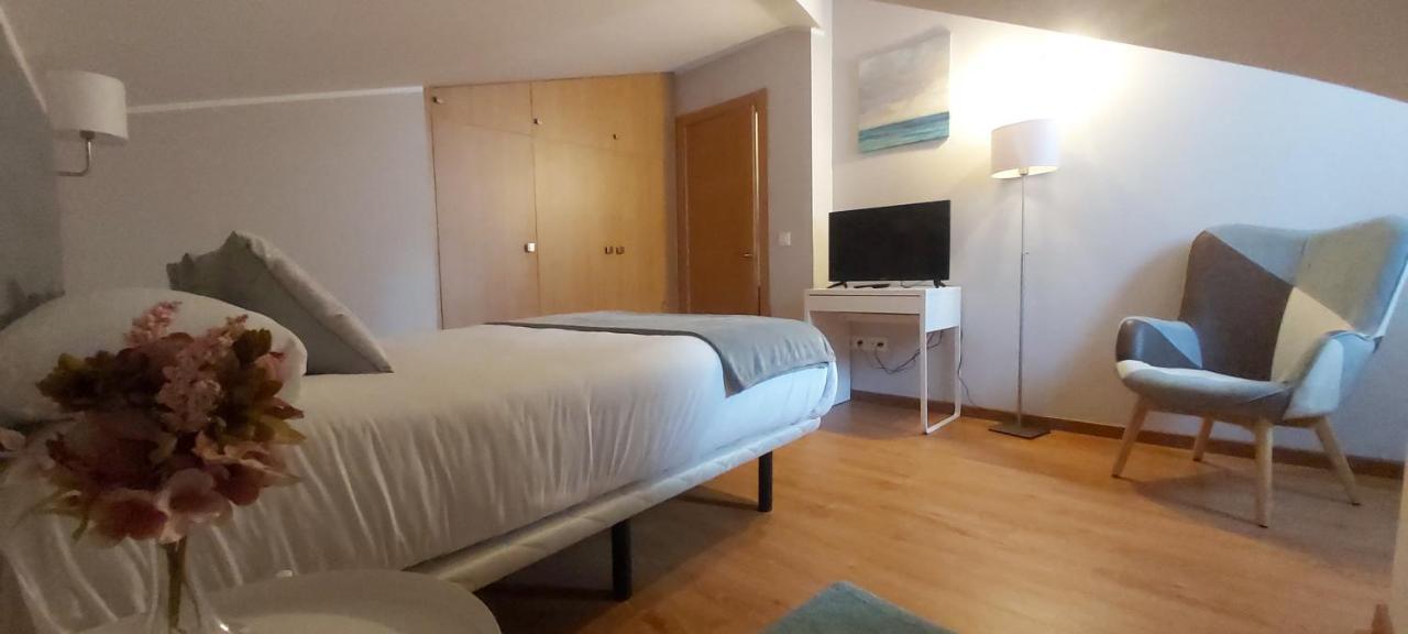Apartamentos Prestin Cangas de Onis Bagian luar foto